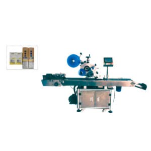 Fully Automatic Pagination And Labeling Machine
