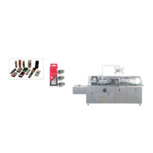 FullyAufomalic Small Box Packing Machine