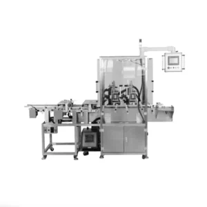 Futy automalic tax invotce servo labeling machine