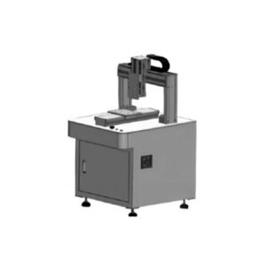 Six head automatic oilmg machine