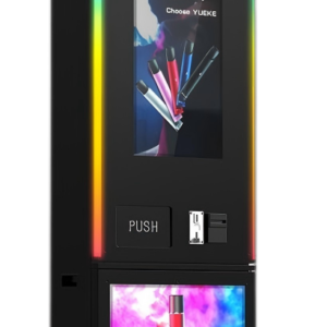 E-cigarette Industry Medium-Sized Vending Machine