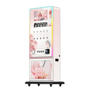 Cosmetics Industry Vending Machine