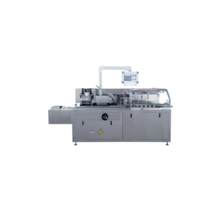 Fully automatic box packing machine