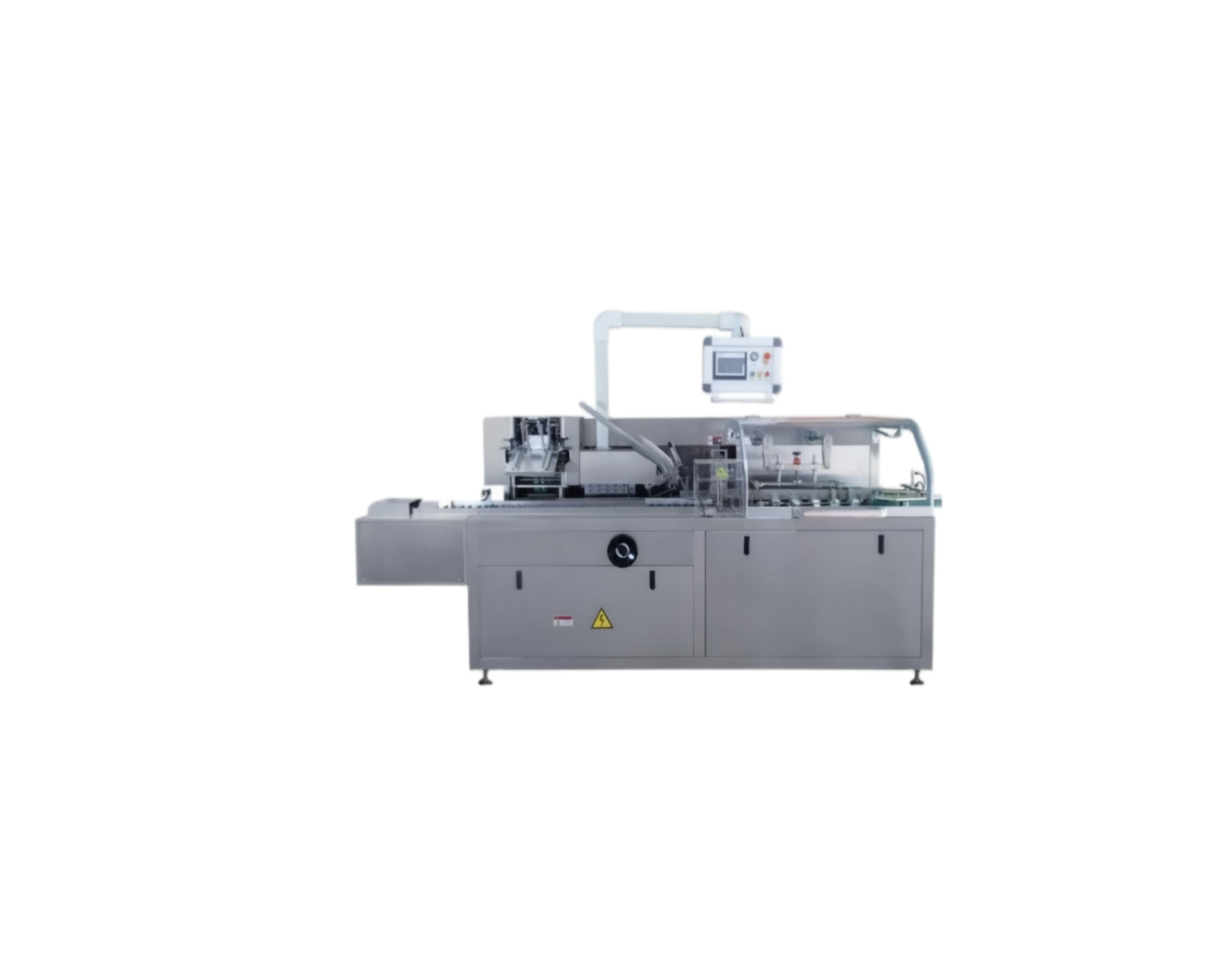 Fully automatic box packing machine