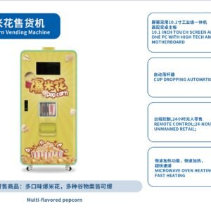Popcorn Vending Machine