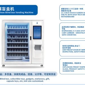 Auto Show Blind box Vending Machine